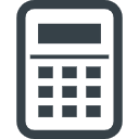 電卓のアイコン